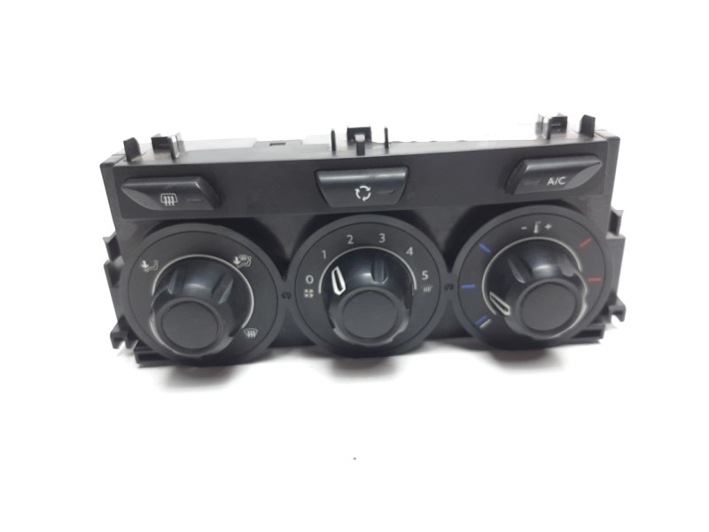 Recambio de mando calefaccion / aire acondicionado para ds 3 desire referencia OEM IAM 9675400180 Z8510001 