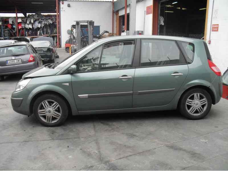 renault scenic ii del año 2005