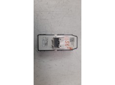 Recambio de mando elevalunas trasero izquierdo para kia rio (yb) 1.2 cat referencia OEM IAM 93581N72504X   2