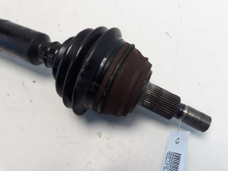 Recambio de transmision delantera derecha para seat leon (1m1) stella referencia OEM IAM 1J0407272AP V1247 