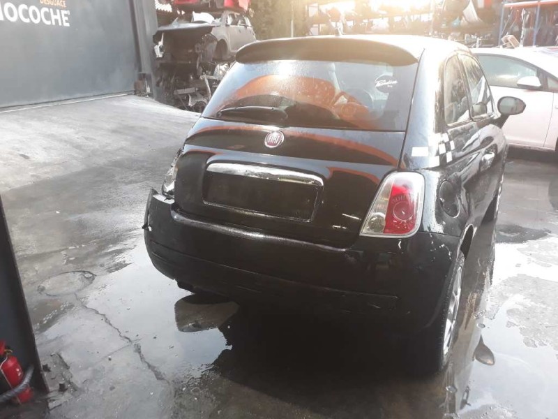 fiat nuova 500 (150) del año 2008