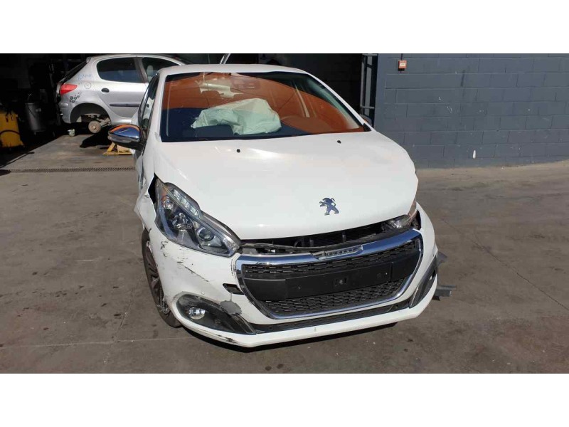 peugeot 208 del año 2018