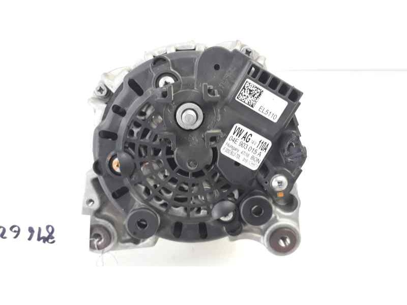 Recambio de alternador para seat leon (5f1) style referencia OEM IAM 04E903015A ALF870501 