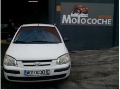 hyundai getz (tb) del año 2003 2
