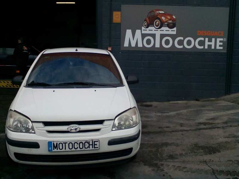 hyundai getz (tb) del año 2003