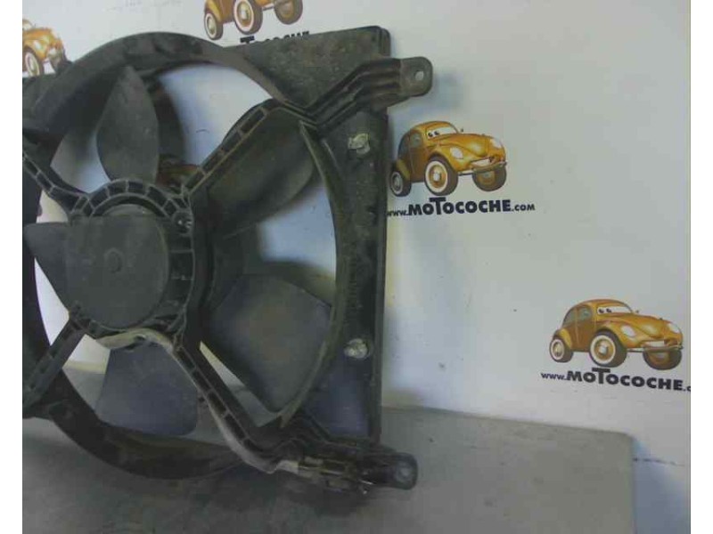 Recambio de electroventilador para daewoo nubira berlina se (1999) referencia OEM IAM   7522