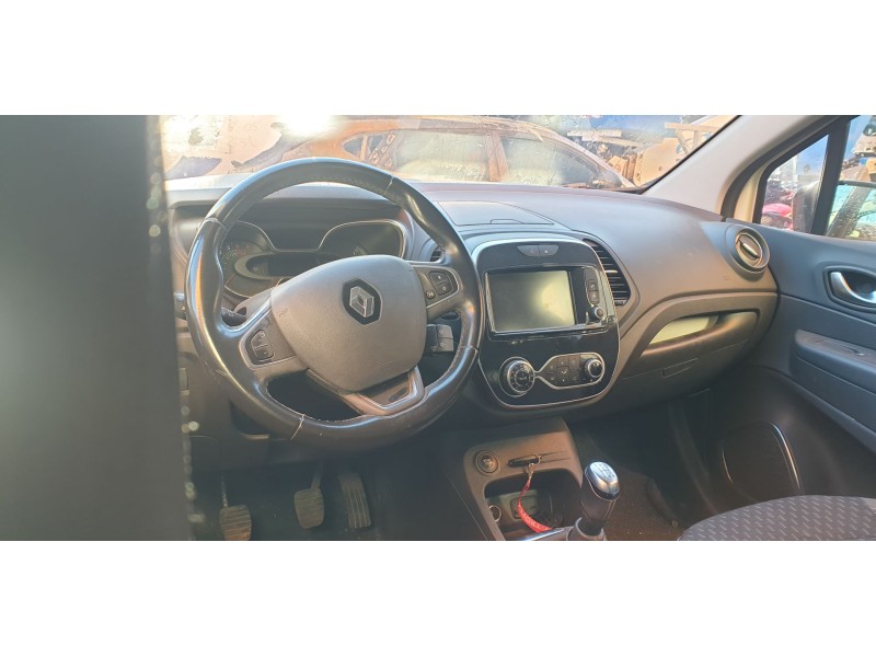 renault captur del año 2017