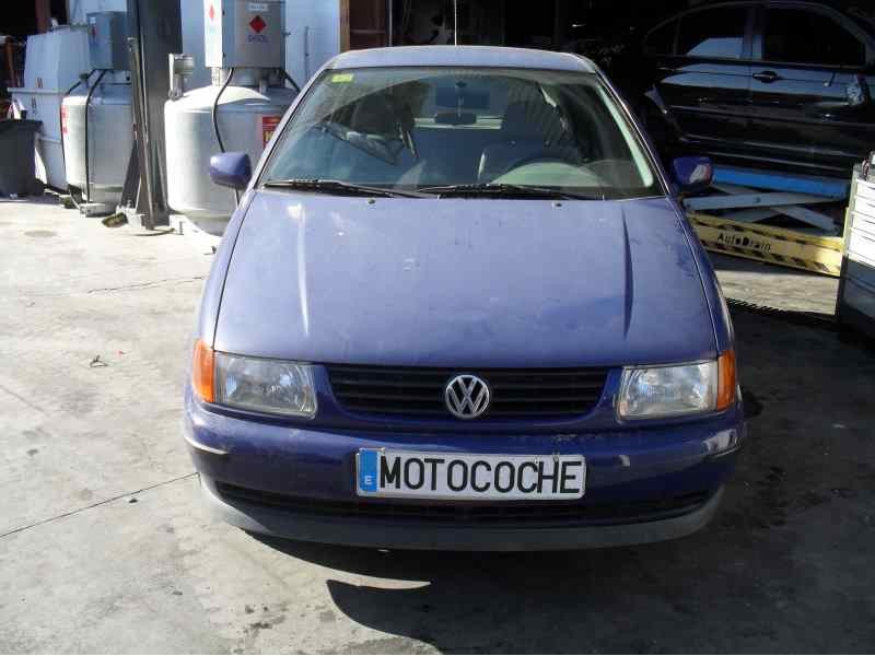 volkswagen polo berlina (6n1) del año 1996