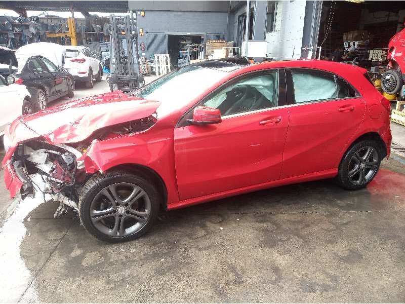 mercedes-benz clase a (w176) del año 2015