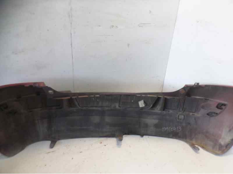 Recambio de paragolpes trasero para renault megane ii berlina 5p confort expression referencia OEM IAM 7701476886 107193810 RN42