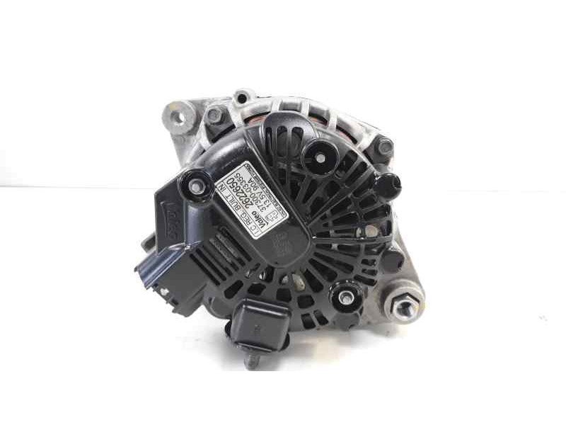Recambio de alternador para hyundai i20 1.2 16v cat referencia OEM IAM 3730003355 ALF970123 A2614287