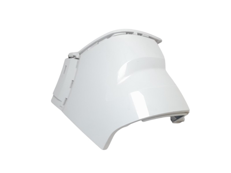 Recambio de puntera paragolpes trasera derecha para dacia jogger expression jogger referencia OEM IAM 850228373R  