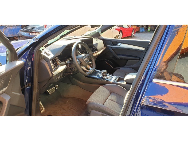 audi q5 (fyb) del año 2022