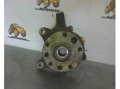 Recambio de mangueta delantera izquierda para renault 21 berlina (b/l48) 2.0 referencia OEM IAM   