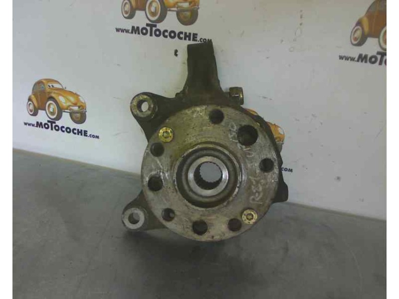 Recambio de mangueta delantera izquierda para renault 21 berlina (b/l48) 2.0 referencia OEM IAM   