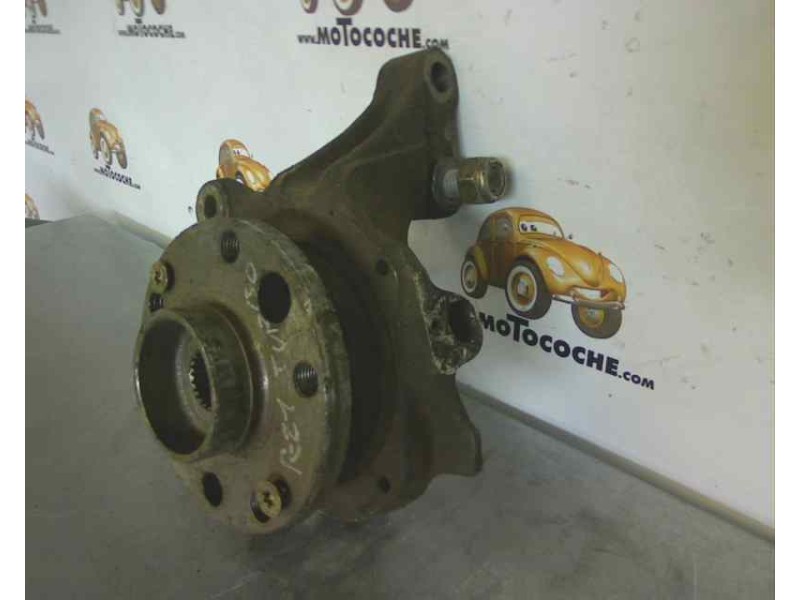 Recambio de mangueta delantera izquierda para renault 21 berlina (b/l48) 2.0 referencia OEM IAM   