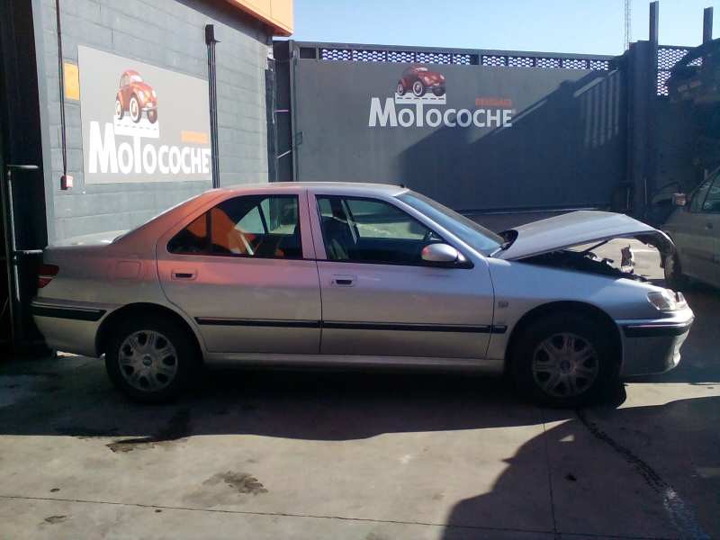 peugeot 406 berlina (s1/s2) del año 2002