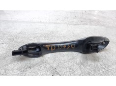 Recambio de maneta exterior trasera derecha para hyundai santa fe 2.2 crdi cat referencia OEM IAM 83660S1010R2F   2