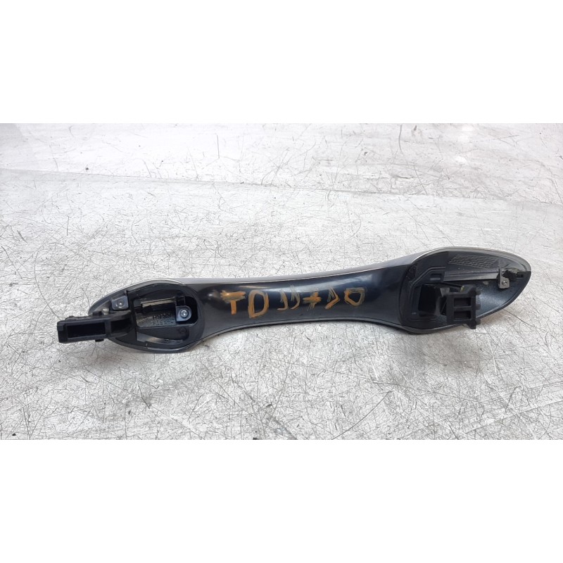 Recambio de maneta exterior trasera derecha para hyundai santa fe 2.2 crdi cat referencia OEM IAM 83660S1010R2F  