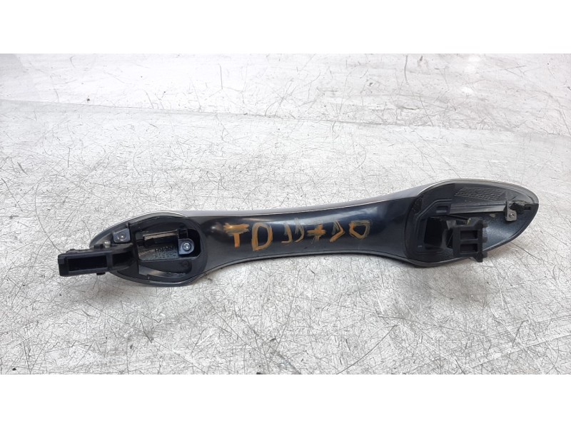 Recambio de maneta exterior trasera derecha para hyundai santa fe 2.2 crdi cat referencia OEM IAM 83660S1010R2F  