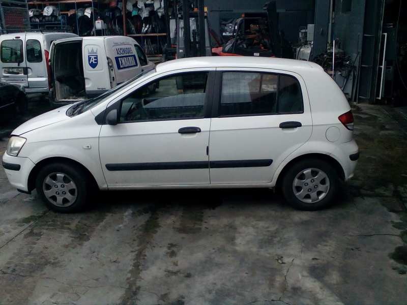 hyundai getz (tb) del año 2003