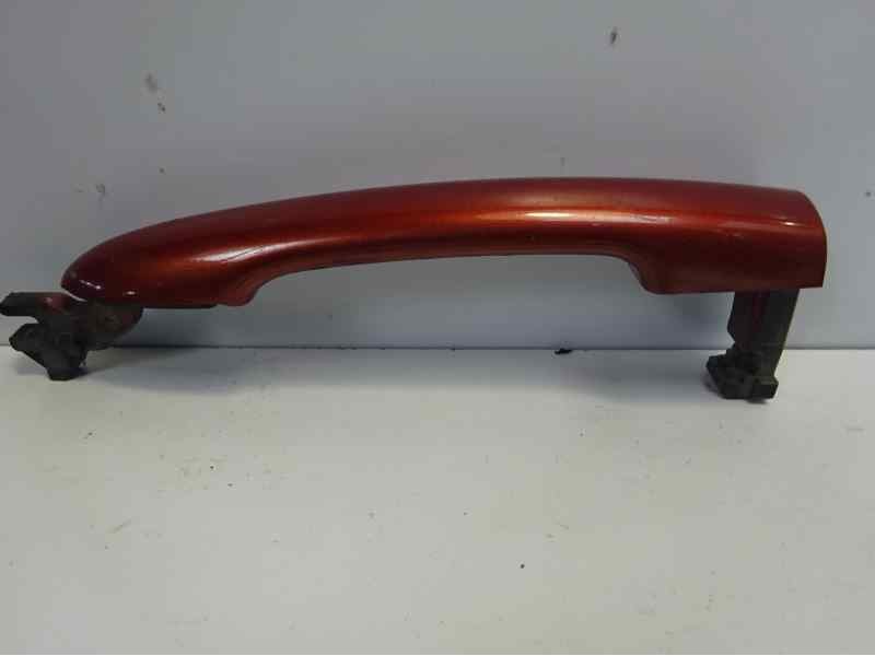 Recambio de maneta exterior delantera derecha para renault megane ii berlina 5p confort expression referencia OEM IAM   