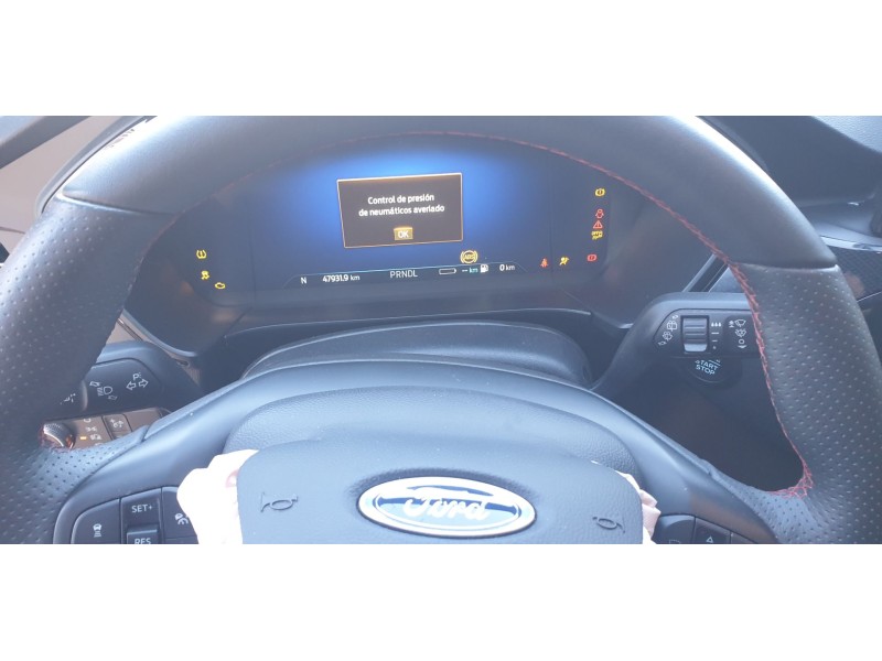 Recambio de mando intermitentes para ford kuga hybrid st-line x referencia OEM IAM LB5T13335DB  