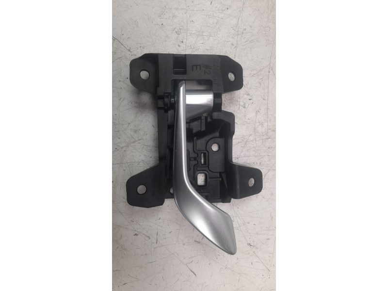 Recambio de maneta interior trasera izquierda para kia rio (yb) 1.2 cat referencia OEM IAM 83613N7000  