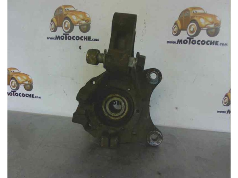 Recambio de mangueta delantera izquierda para renault 21 berlina (b/l48) 2.0 referencia OEM IAM   