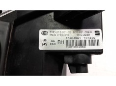 Recambio de faro antiniebla derecho para seat ibiza (kj1) 1.0 referencia OEM IAM 6F0941702A 10121371005 ST0394413 2