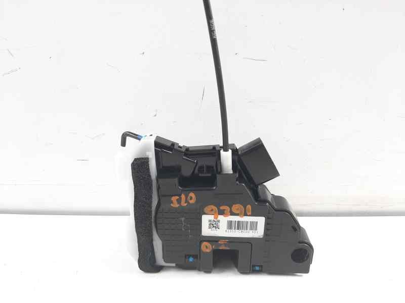 Recambio de cerradura puerta delantera izquierda para hyundai i20 1.2 16v cat referencia OEM IAM 81310C8020  
