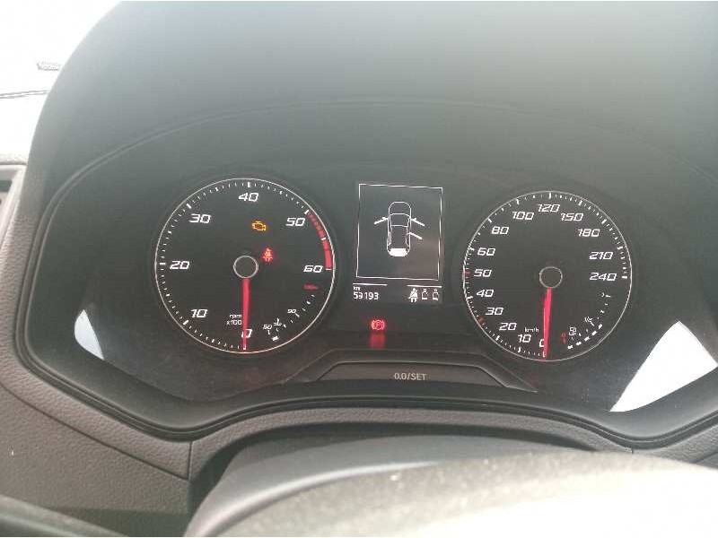 seat ibiza (kj1) del año 2019