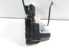 Recambio de cerradura puerta delantera izquierda para hyundai i20 1.2 16v cat referencia OEM IAM 81310C8020   2