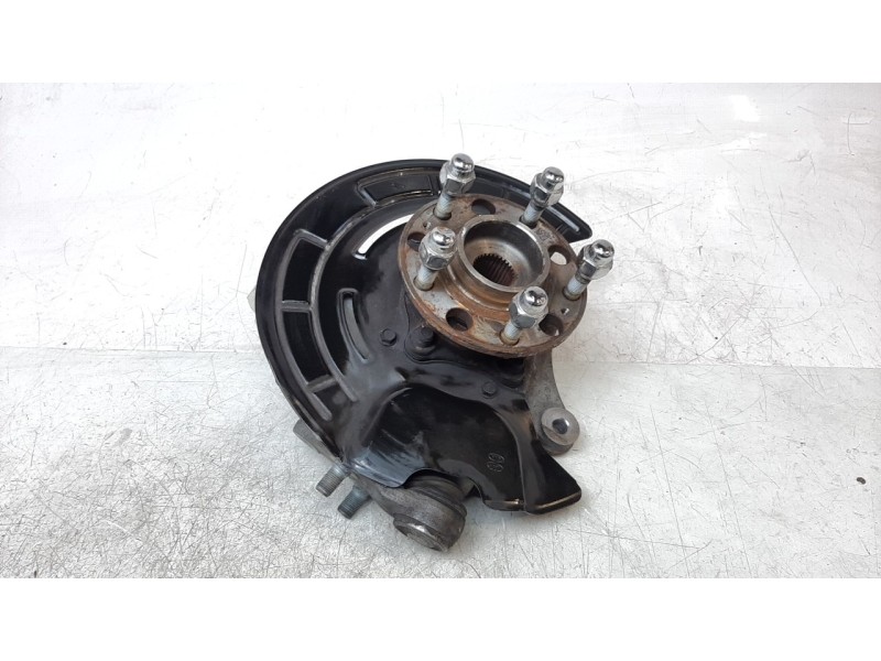 Recambio de mangueta delantera derecha para hyundai santa fe 2.2 crdi cat referencia OEM IAM 51711S1000  