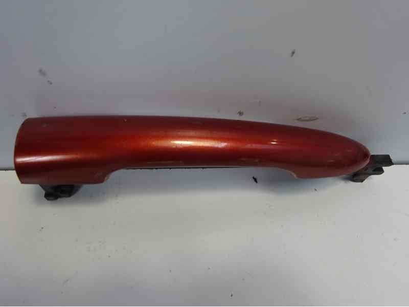 Recambio de maneta exterior delantera izquierda para renault megane ii berlina 5p confort expression referencia OEM IAM   