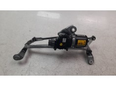 Recambio de motor limpia delantero para smart forfour referencia OEM IAM A4538200040  
