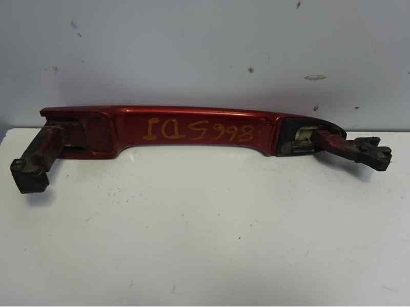 Recambio de maneta exterior delantera izquierda para renault megane ii berlina 5p confort expression referencia OEM IAM   