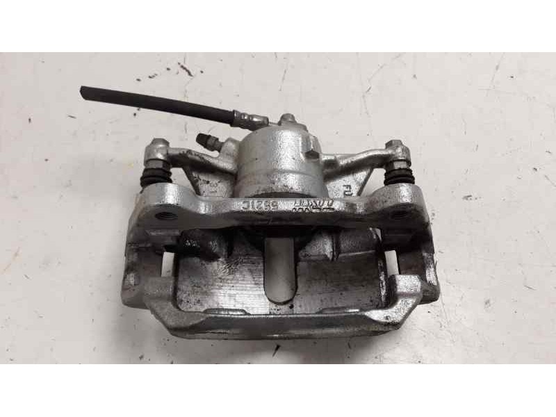 Recambio de pinza de freno delantera izquierda para seat leon (5f1) style referencia OEM IAM 5F0073910B  