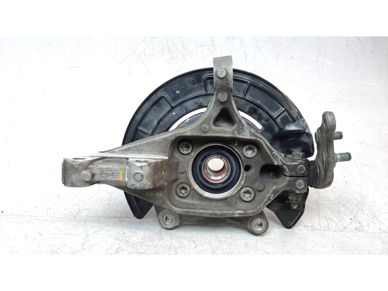 Recambio de mangueta delantera derecha para hyundai santa fe 2.2 crdi cat referencia OEM IAM 51711S1000  