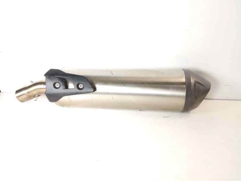 Recambio de silenciador trasero para bmw f 800 r 800 r referencia OEM IAM 18518549590  