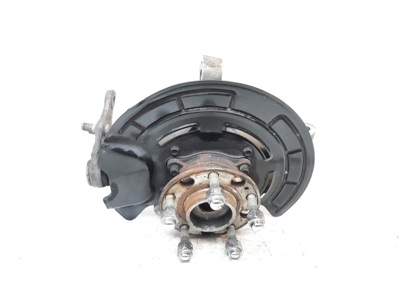 Recambio de mangueta delantera derecha para hyundai santa fe 2.2 crdi cat referencia OEM IAM 51711S1000  