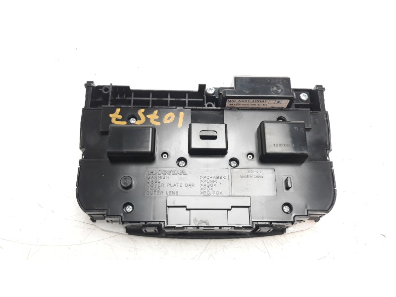 Recambio de luz interior para honda hr-v (..) 1.5 vtec cat referencia OEM IAM 83250T7AJ01ZA  