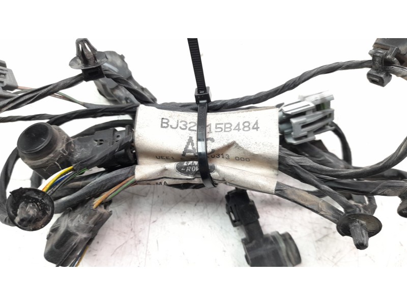 Recambio de sensor de aparcamiento para land rover evoque referencia OEM IAM BJ3215B484  