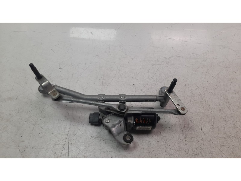 Recambio de motor limpia delantero para smart forfour referencia OEM IAM A4538200040  