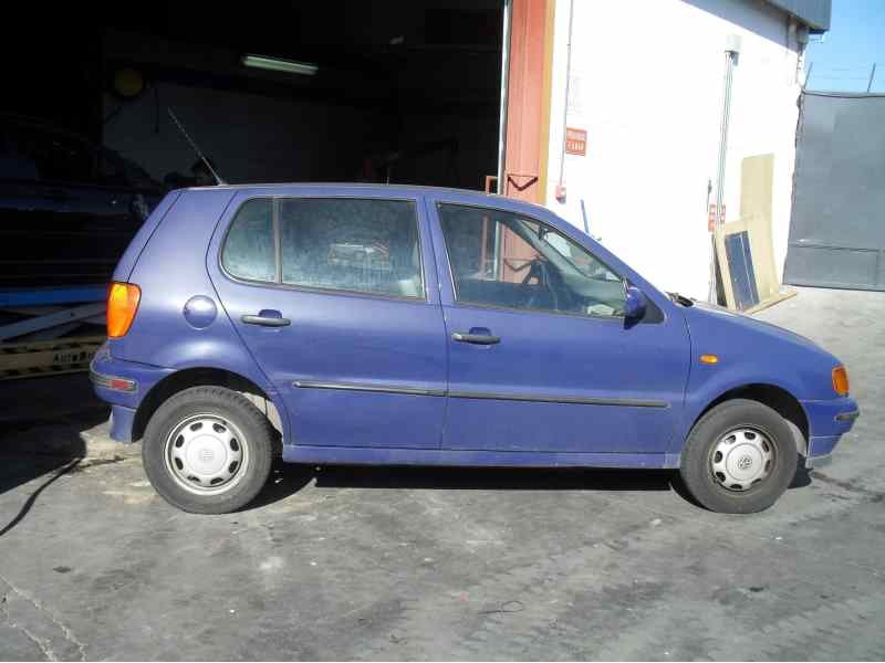 volkswagen polo berlina (6n1) del año 1996