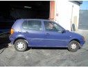 VOLKSWAGEN POLO BERLINA (6N1)