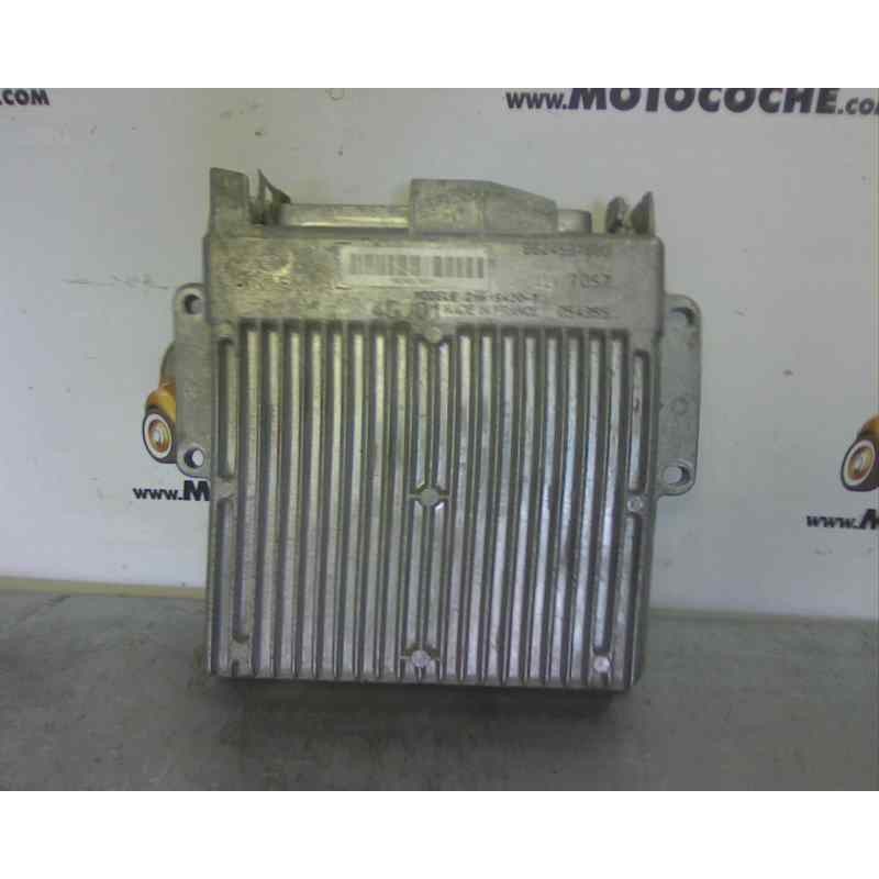 Recambio de centralita motor uce para citroen zx 1.6 tentation referencia OEM IAM 9624537880 216154207 7840
