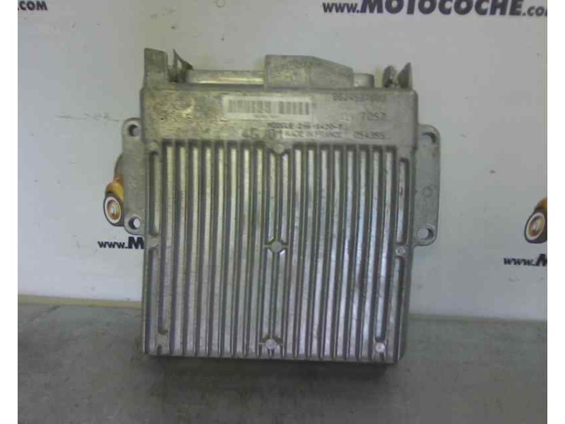 Recambio de centralita motor uce para citroen zx 1.6 tentation referencia OEM IAM 9624537880 216154207 7840