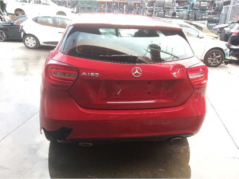 mercedes-benz clase a (w176) del año 2015