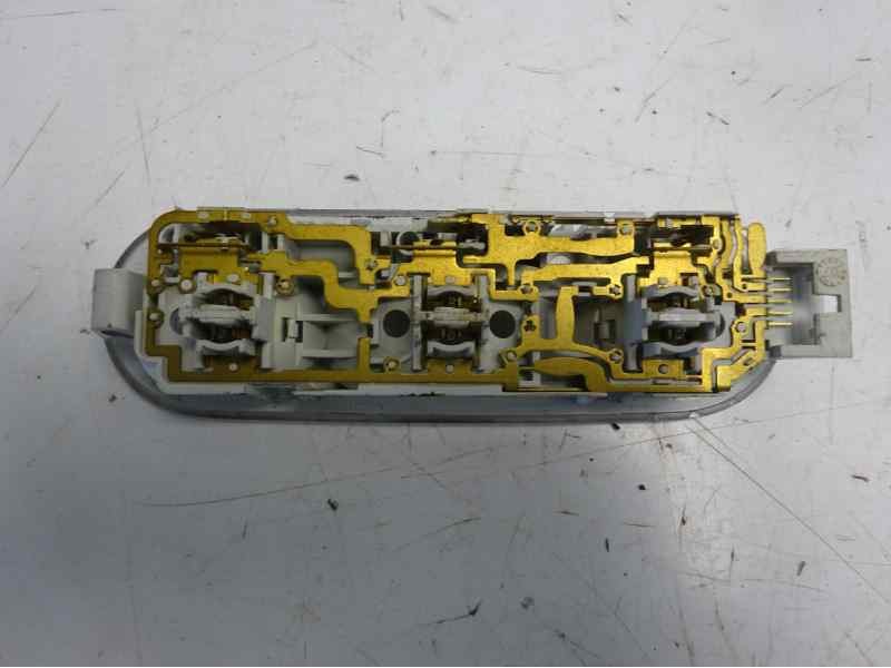 Recambio de luz interior para nissan qashqai (j10) acenta referencia OEM IAM   